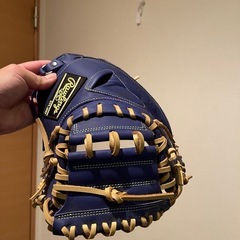 中古　キャッチャーミット　の画像