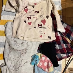 女の子110〜120セットの画像