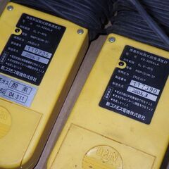 酸素濃度計 3点セット ケース付きの画像