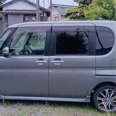 タントカスタム　　　　　　の画像