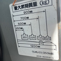 パワーゲート　ハイエースの画像
