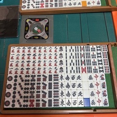 全自動麻雀卓　アモス　アルティマの画像