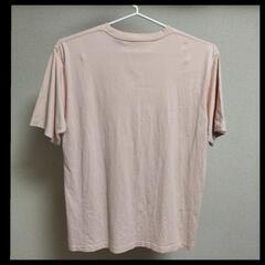 ※商談中※ BEN DAVIS ベン デイビス メンズ XLサイズ ピンク Tシャツ 中古の画像
