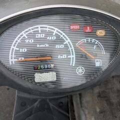 原付JOG 受け渡し決定済です🙇‍♂️の画像