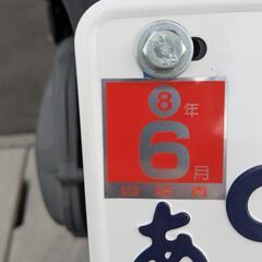 原付JOG 受け渡し決定済です🙇‍♂️の画像