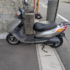 原付JOG 受け渡し決定済です🙇‍♂️の画像