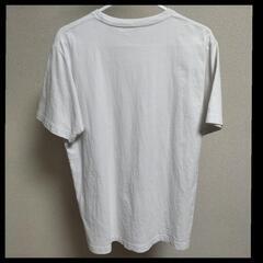 ※商談中※ BEN DAVIS ベン デイビス メンズ Lサイズ ホワイト Tシャツ 中古の画像