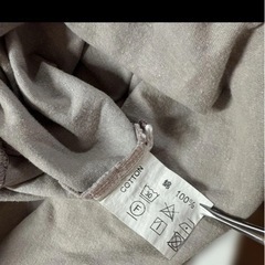 パーカーTシャツの画像