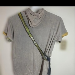 パーカーTシャツの画像