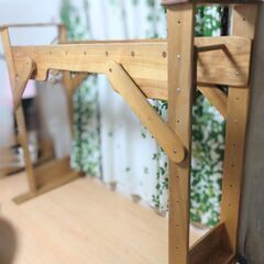 うんてい  雲梯