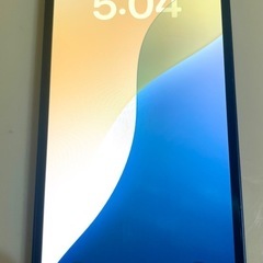 iPhone12mini　