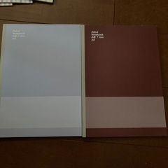 ノート　A4  2冊　B5  10冊の画像