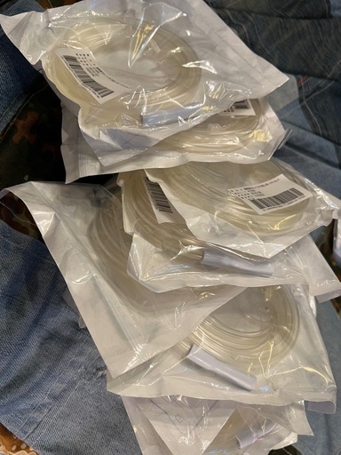 【値下げ】カニューレなどの新品部品たち