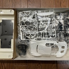 【直接引取限定】 タミヤ TAMIYA ARTA NSX 2005 1/24スケール 未組立 未開封の画像