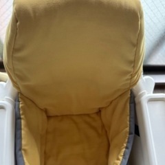 IKEA ベビーチェア　ハイチェアの画像