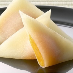 京都 生八ッ橋 夏限定 京の夏の彩 お土産 和菓子の画像