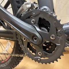 【受け渡し確定】【委託】自転車　CANNONDALE  HABIT 6 【L】2016 とスタンド付 の画像