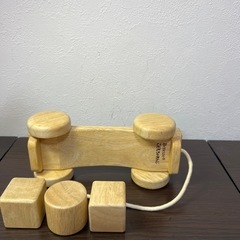 こどもちゃれんじ　木のきしゃぽっぽの画像