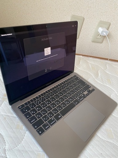 ［美品］MacBook Air 2020