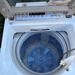 洗濯機の画像