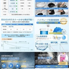 簡易トイレ 携帯トイレ 防災トイレ 非常用 防災グッズ 50回分 15年保存の画像