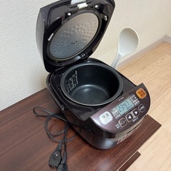 炊飯器　象印　NL-BA05の画像