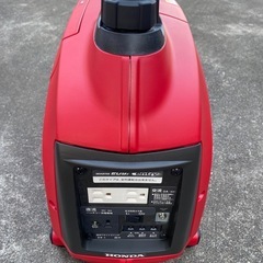 HONDA ポータブル発電機 EU9i entryの画像