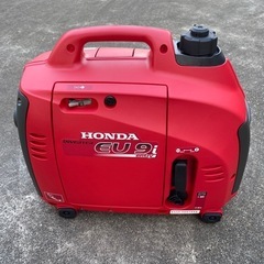 HONDA ポータブル発電機 EU9i entryの画像