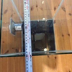 ガラス製水槽の画像