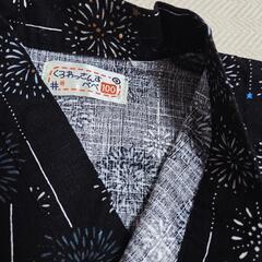 size100　甚平の画像
