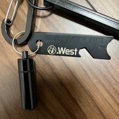 【新品未使用】.West ファイヤースターター ファイヤースティック　キャンプ BBQ アウトドアの画像