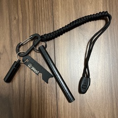 【新品未使用】.West ファイヤースターター ファイヤースティック　キャンプ BBQ アウトドアの画像