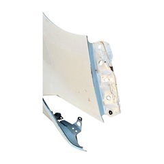 トヨタ 30系 アルファード ヴェルファイア 純正 左側フェンダー カラー 070 AYH30W/GGH30W/AGH30Wの画像