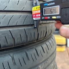 タイヤ155/65R14の画像