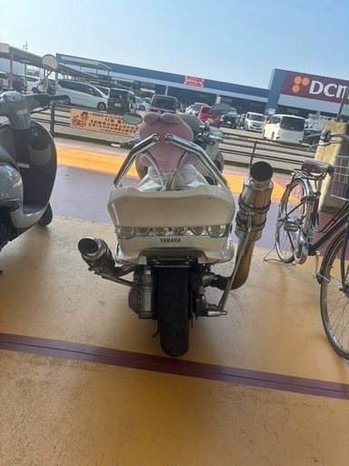 マジェスティc  A型タンデムバーのみ