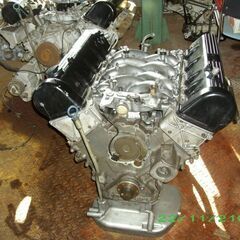 Mベンツ107シリーズ―リビルトエンジン製作販売280-560SL-SLC一部予約販売の画像