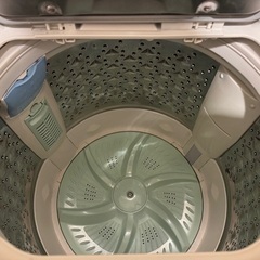 東芝洗濯機　AW-8V２Mの画像