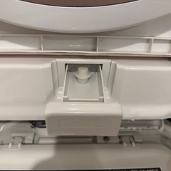 東芝洗濯機　AW-8V２Mの画像