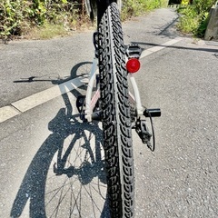 美品！Cannondale Kids Quick 24 身長124 - 137の画像