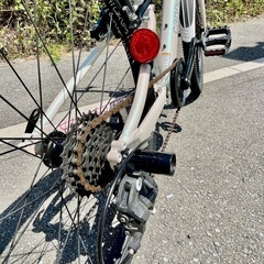 美品！Cannondale Kids Quick 24 身長124 - 137の画像