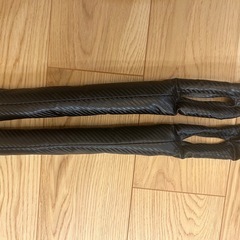★お取り引き決定いたしました！★レクサスシート隙間クッション★程度良好★の画像