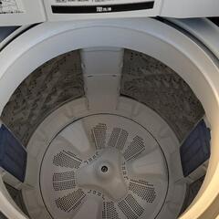 パナソニック洗濯機の画像