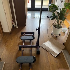 ダイエット器具の画像