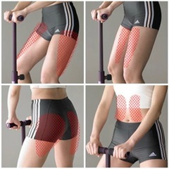 ダイエット器具の画像