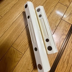 カインズ　食材用ラップホルダー２個セットの画像