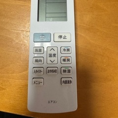 　取り引き中　シャープ　エアコン　6畳用の画像