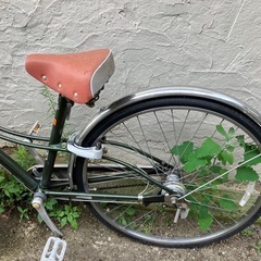 BRIDGESTONE自転車の画像