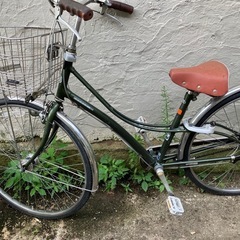 BRIDGESTONE自転車の画像