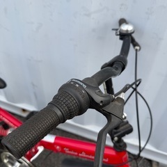 折りたたみ自転車 20インチ 6段変速 ランボルギーニ TL-FLD20の画像