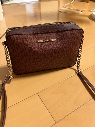 アウトレット MICHAEL KORS バック SCARLETT(スカーレット) ウーヴン